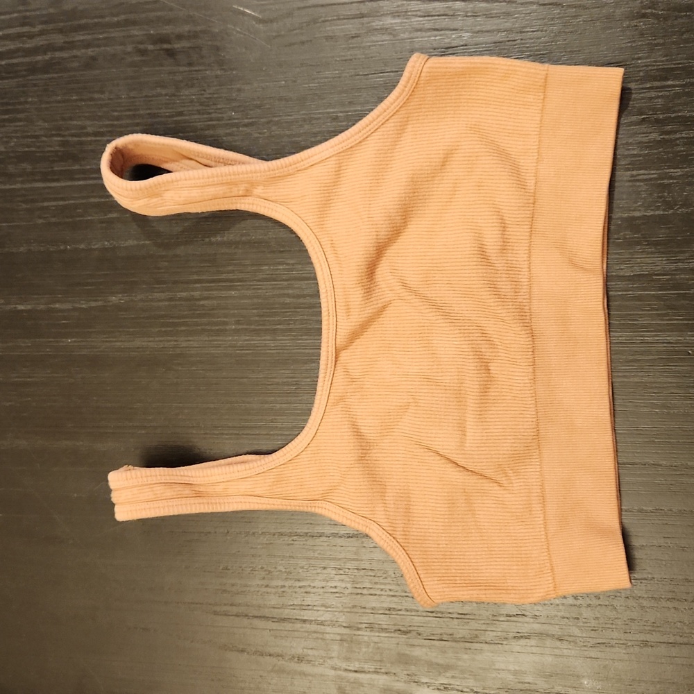 Fabletics Bralette Tan